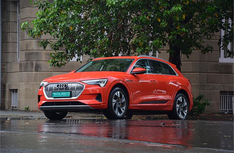 Audi India’s 2021 sales double, eyes GST rationalisation