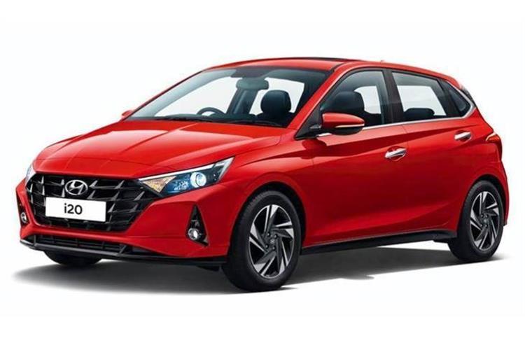 New Hyundai i20 gets 20,000 bookings in 20 days, over 85% demand for Sportz and above trims
