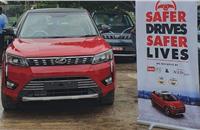 M&M’s XUV300 and SaveLIFE Foundation launch road safety awareness campaign