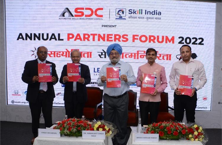 ASDC hosts Partners Forum to upskill auto workforce 