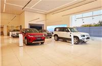 Jaguar Land Rover India expands network with new dealer in Bangalore