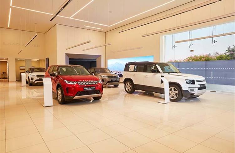 Jaguar Land Rover India expands network with new dealer in Bangalore