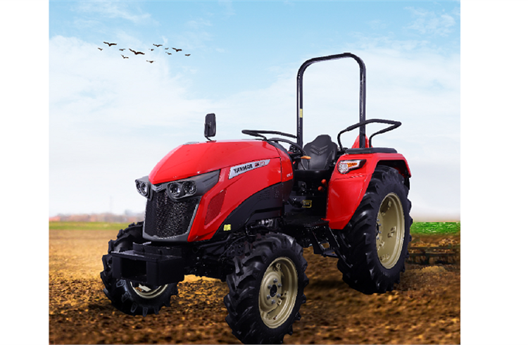 ITL launches Yanmar YM3 series tractors in India