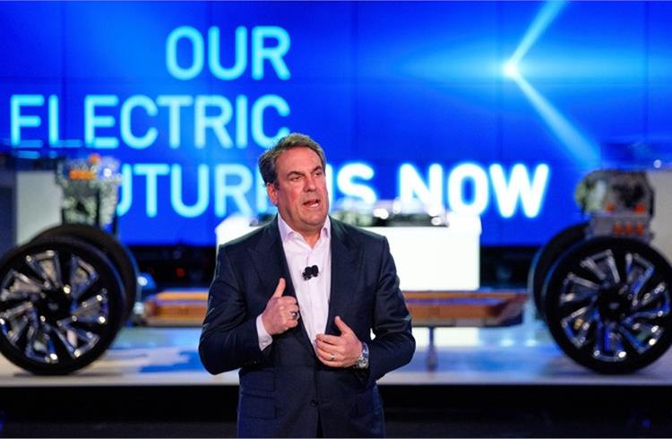 “Thousands of GM scientists, engineers and designers are working to execute an historic reinvention of the company,” said GM President Mark Reuss. “They are on the cusp of delivering a profitable EV business that can satisfy millions of customers.”