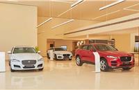 Jaguar Land Rover India expands network with new dealer in Bangalore