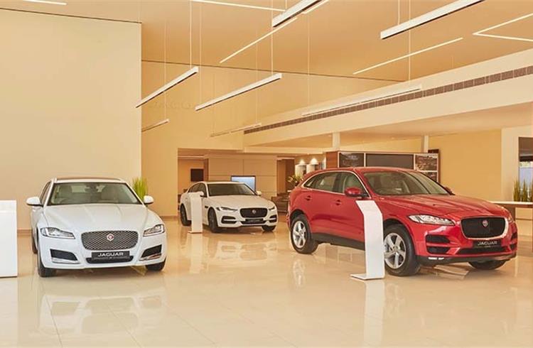 Jaguar Land Rover India expands network with new dealer in Bangalore