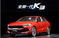 Kia reveals K3, K3 Plug-in Hybrid for China market at Shanghai Motor Show