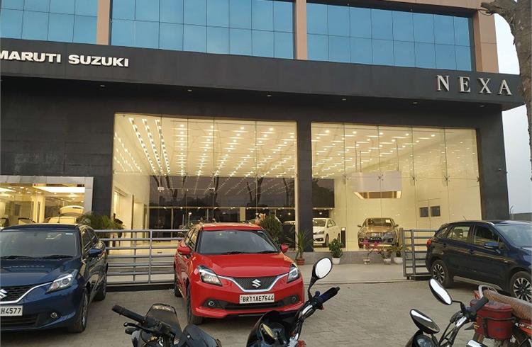 Maruti Suzuki Nexa sells over million vehicles in five years of operation