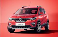 Launched on August 28, 2019, the Renault Triber has crossed the 75,000-unit sales milestone in India. 