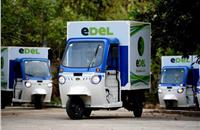 Flipkart partners Mahindra Logistics to deploy EVs for last-mile delivery across India