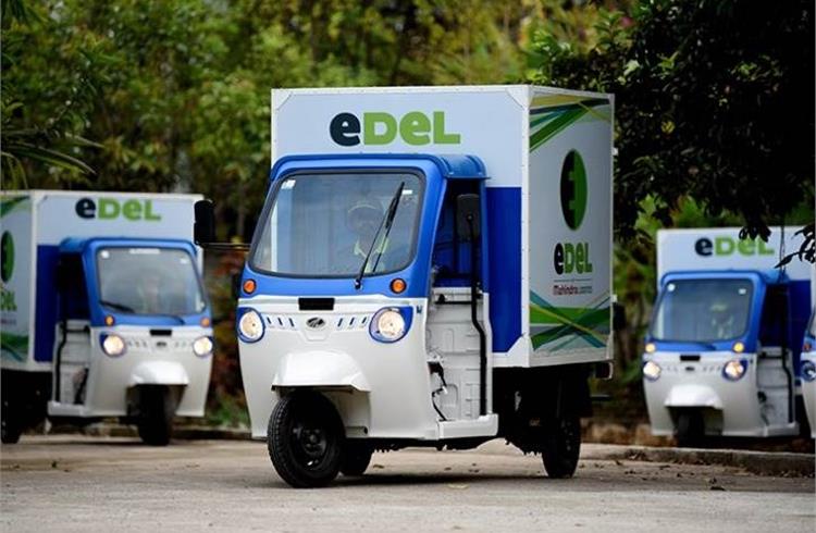 Flipkart partners Mahindra Logistics to deploy EVs for last-mile delivery across India