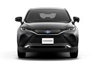 Toyota to launch new Harrier SUV in June