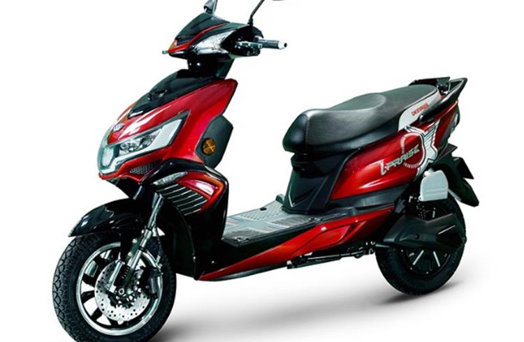 Okinawa, which sold 10,133 high-speed electric scooters in FY2020, saw strong demand in Uttar Pradesh, Maharashtra, Karnataka and Tamil Nadu.