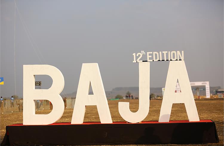 Baja SAE India: Bridging the gap between industry and academia