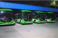 Charge+Zone partners STUs for electric bus mobility