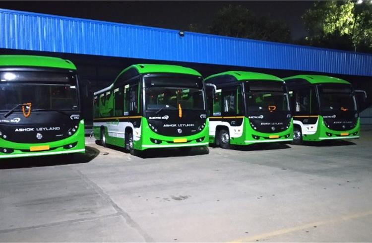 Charge+Zone partners STUs for electric bus mobility