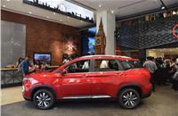 MG ranks highest in India customer service for second consecutive year