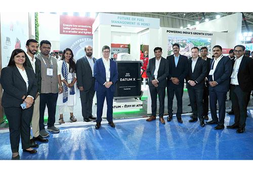 Cummins India, Repos Energy launch DATUM at CII EXCON 2023