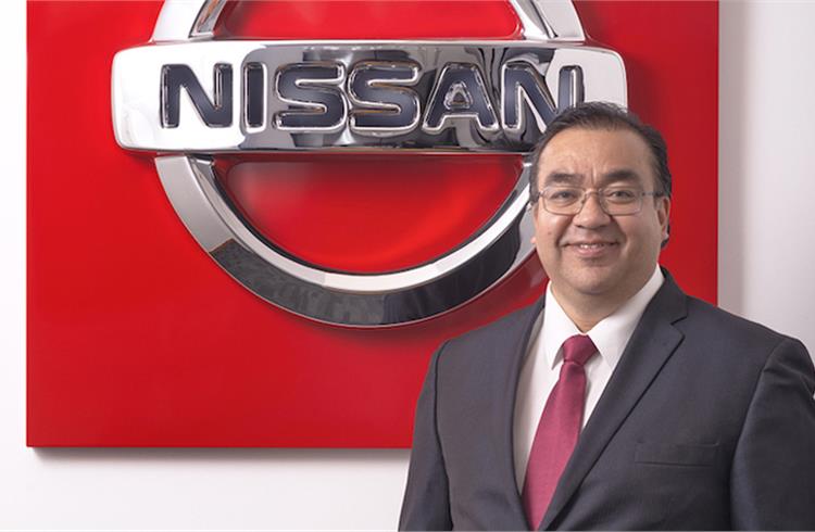 Ricardo Rodríguez is managing director of Nissan’s new Latin America business unit.