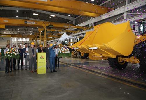 Volvo Group’s SDLG inaugurates first manufacturing facility in Bengaluru