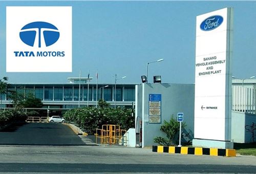 Tatas sign definitive agreement to acquire Ford India’s Sanand plant for Rs 725 crore