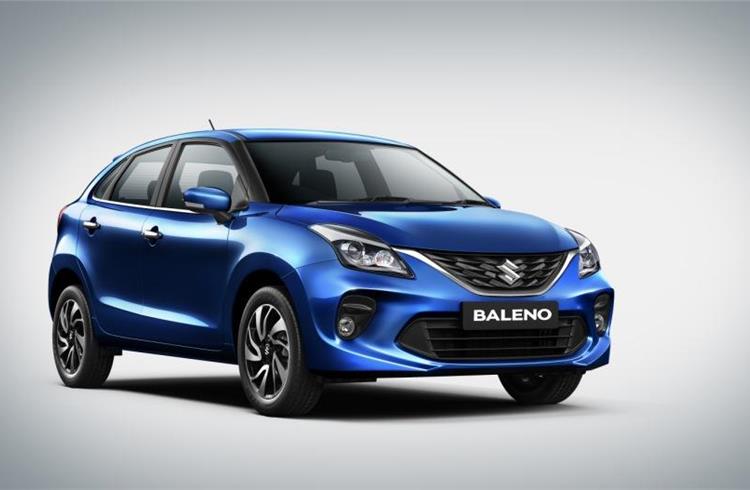 Maruti Suzuki launches 2019 Baleno at Rs 545,000