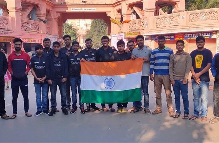 Team Averera from Indian Institute of Technology BHU, India was declared the Virtual League Champion, having garnered 1,498 points, the most throughout this 2021 season.