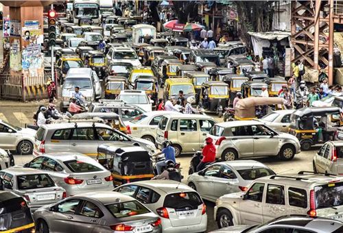 India auto retail sales for May 2020 at 202,697 units, down 89%