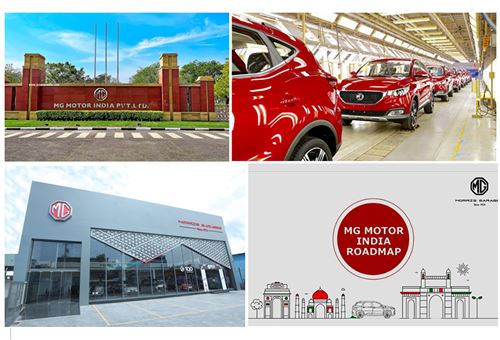 MG Motor well established in India, exploring different possibilities of growth: SAIC Motor chairman