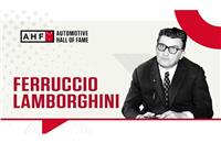 Ferruccio Lamborghini inducted into Automotive Hall of Fame