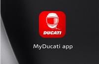 Mobile app will help keep fans up to date with all the news from Ducati and access special content and exclusive previews.