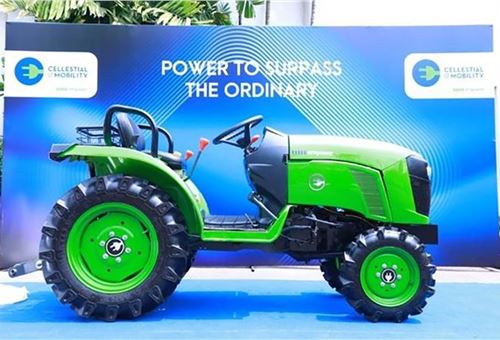 Murugappa Group acquires electric tractor start-up Cellestial E-Mobility