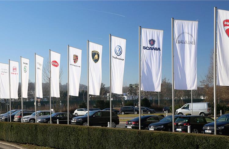 VW Group reports PBT of €12.5bn in first nine months, up 21%