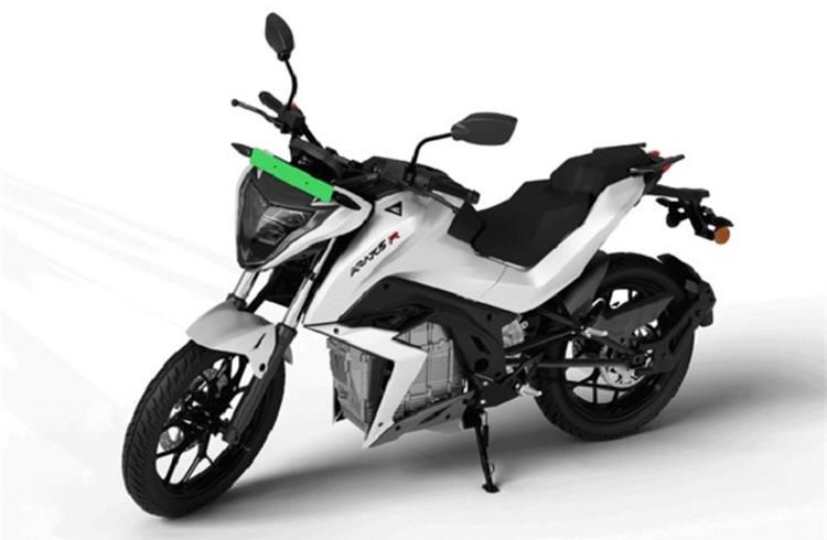 Tork Motors launches Kratos starting at Rs 108,000