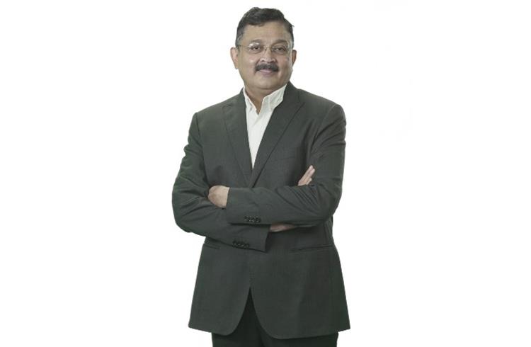 S J R Kutty, Chief Sustainability Officer and Head-Vehicle Attributes & Technical Services, Tata Motors.