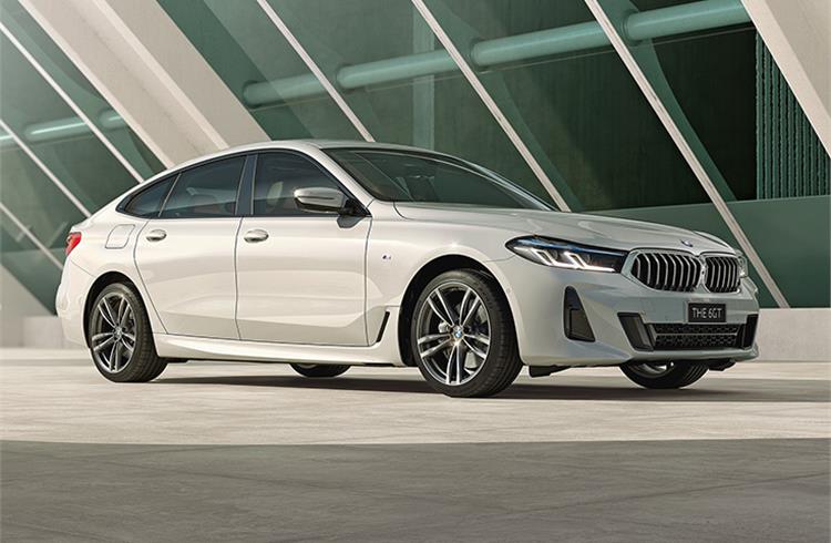 BMW launches 6 Series GT M Sport Signature at Rs 75.90 lakh