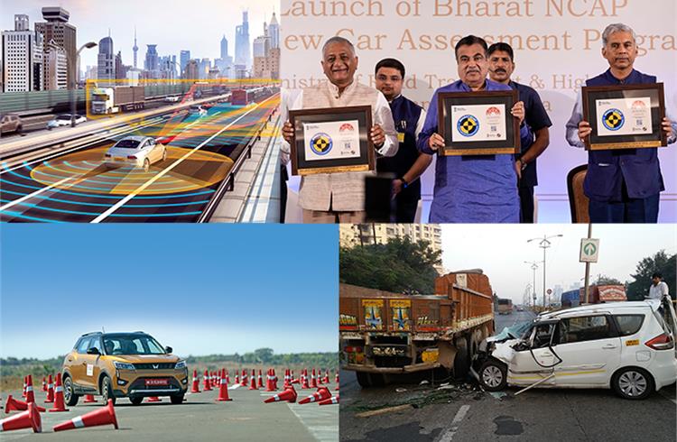 Vehicle safety set to take a huge step up in India