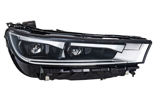Hella in collaborative research to develop climate-friendly, recyclable headlamp