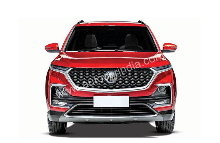 the MG Hector is a five-seater that promises to be a roomier alternative, equipped with segment-leading kit.