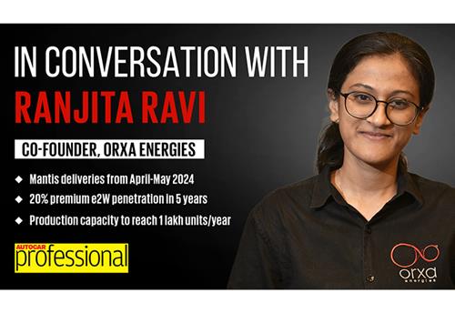 In Conversation with Orxa Energies’ Ranjita Ravi