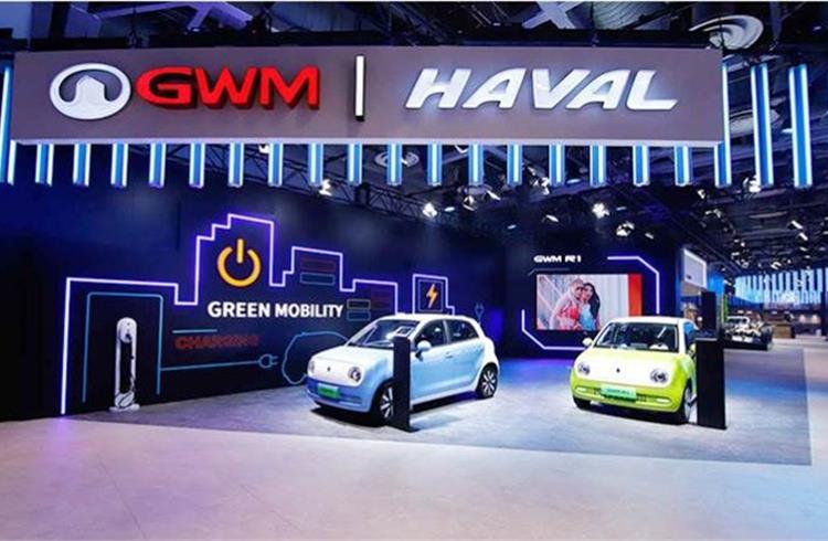 GWM had first announced its US $1 billion investment in India in manufacturing, R&D, supply-chain, marketing and sales over a phased manner, at the Auto Expo 2020.
