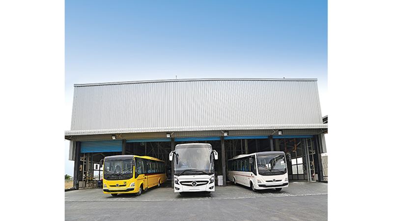 Daimler Buses gains momentum in India