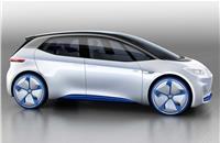 VW's MEB electric car platform: full details revealed