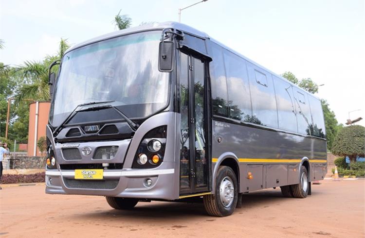 Tata Motors to acquire Marcopolo’s 49% equity in bus-making JV