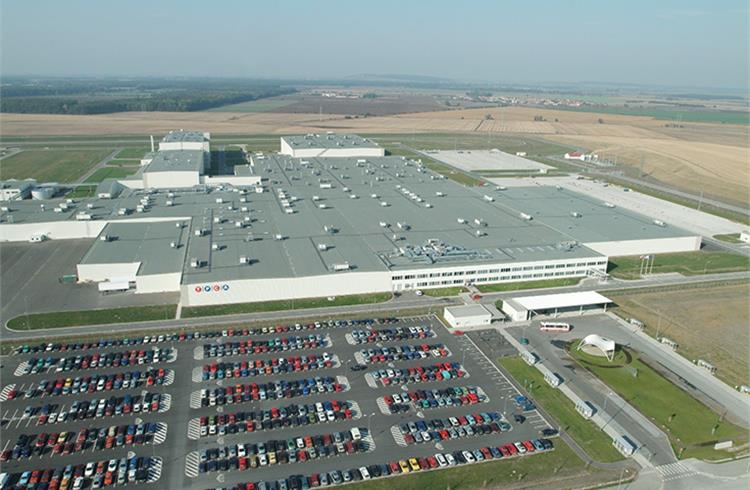 The Kolin plant has built the Toyota Aygo, Peugeot 108 and Citroën C1 A-segment city cars since 2005. TMMCZ will continue production of the vehicles for both Toyota and PSA.
