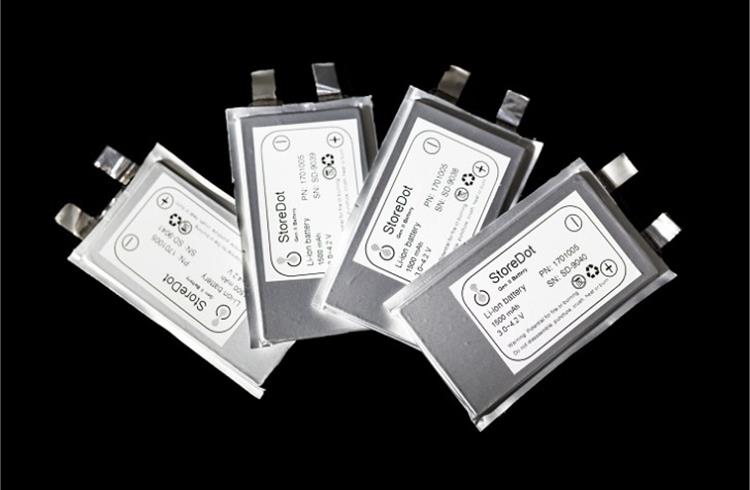 The first-generation engineering samples demonstrate to EV OEMs and battery manufacturers the successful replacement of graphite in the cell's anode using metalloid nano-particles – a key breakthrough in overcoming major issues in safety, battery cycle life and swelling.