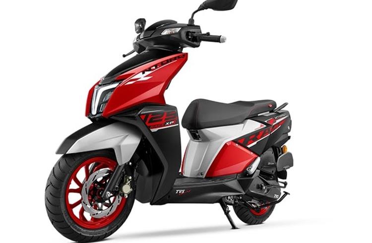 TVS, which is looking to further accelerate its exports, has launched the NTorq Race XP in Nepal at an introductory price of Rs 305,900. 