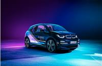 The German carmaker says, anyone wishing to be chauffeur-driven to their desired destination during CES 2020 can use a special app to order one of the BMW i3 Urban Suites.
