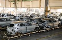 New Nissan Qashqai production begins in Russia