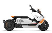 CE 04 is the final series production vehicle of the BMW Motorrad Concept Link revealed in 2017 and the near-series Definition CE 04 unveiled in 2020.